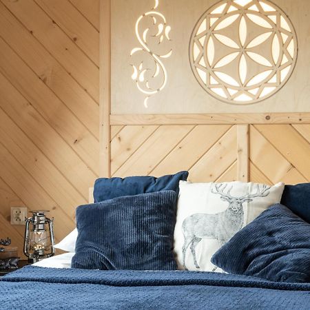 Domek Zakopane Tatrzanski Kacik Apartzakop المظهر الخارجي الصورة