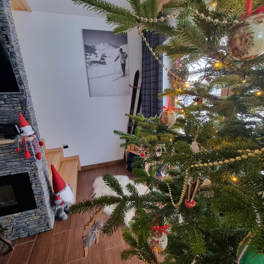 Domek Zakopane Tatrzanski Kacik Apartzakop المظهر الخارجي الصورة