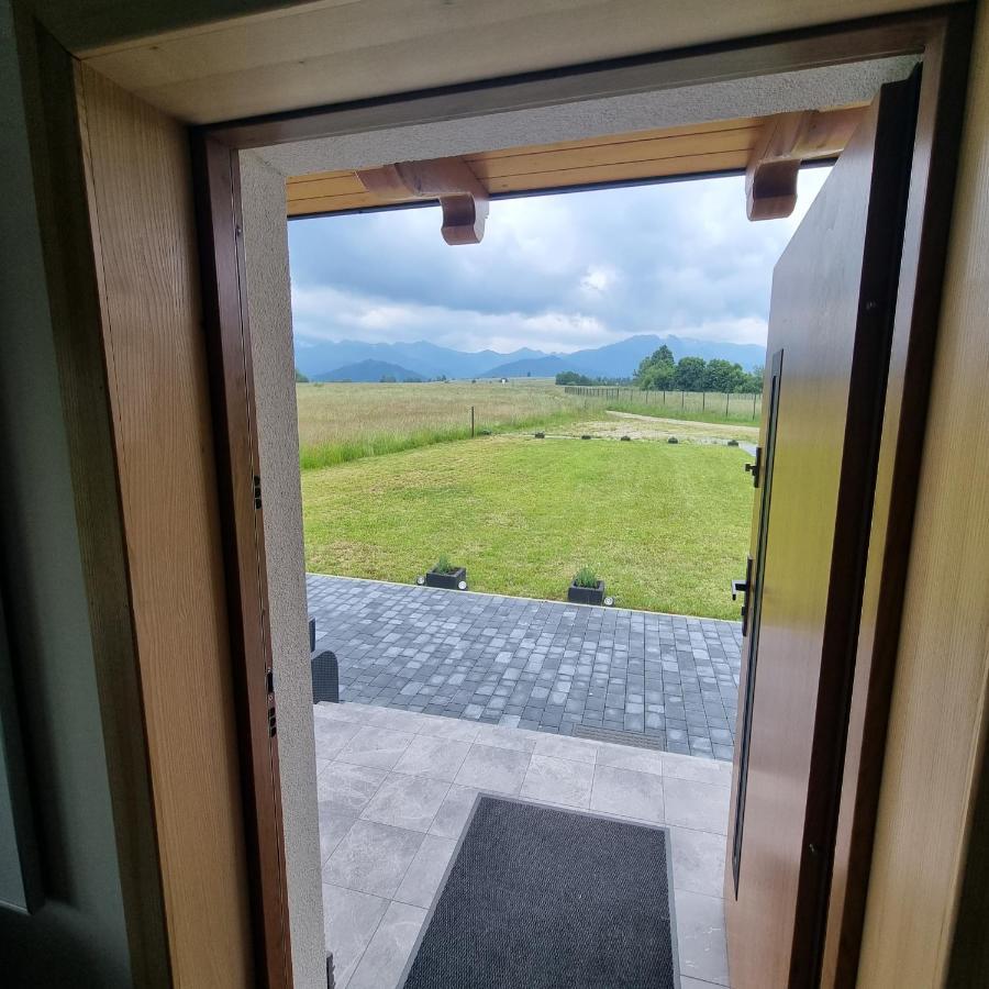 Domek Zakopane Tatrzanski Kacik Apartzakop المظهر الخارجي الصورة