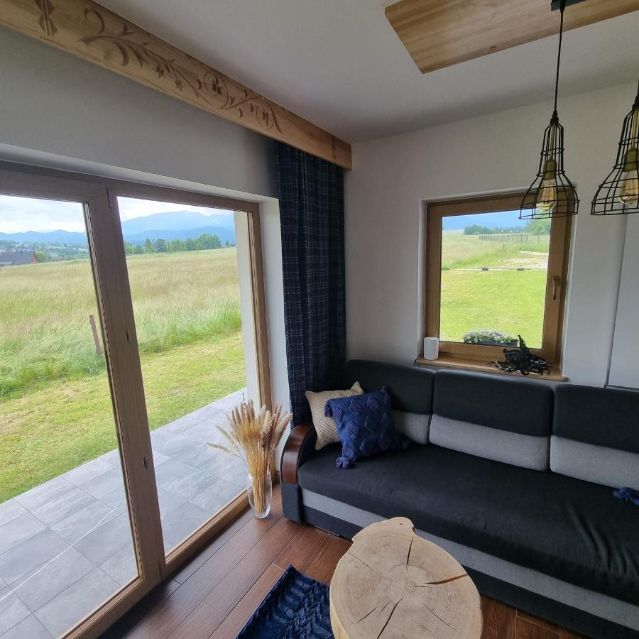 Domek Zakopane Tatrzanski Kacik Apartzakop المظهر الخارجي الصورة