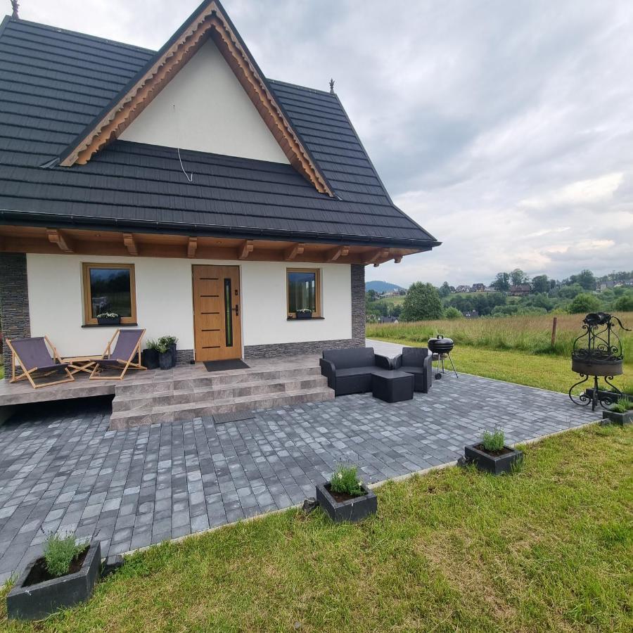 Domek Zakopane Tatrzanski Kacik Apartzakop المظهر الخارجي الصورة