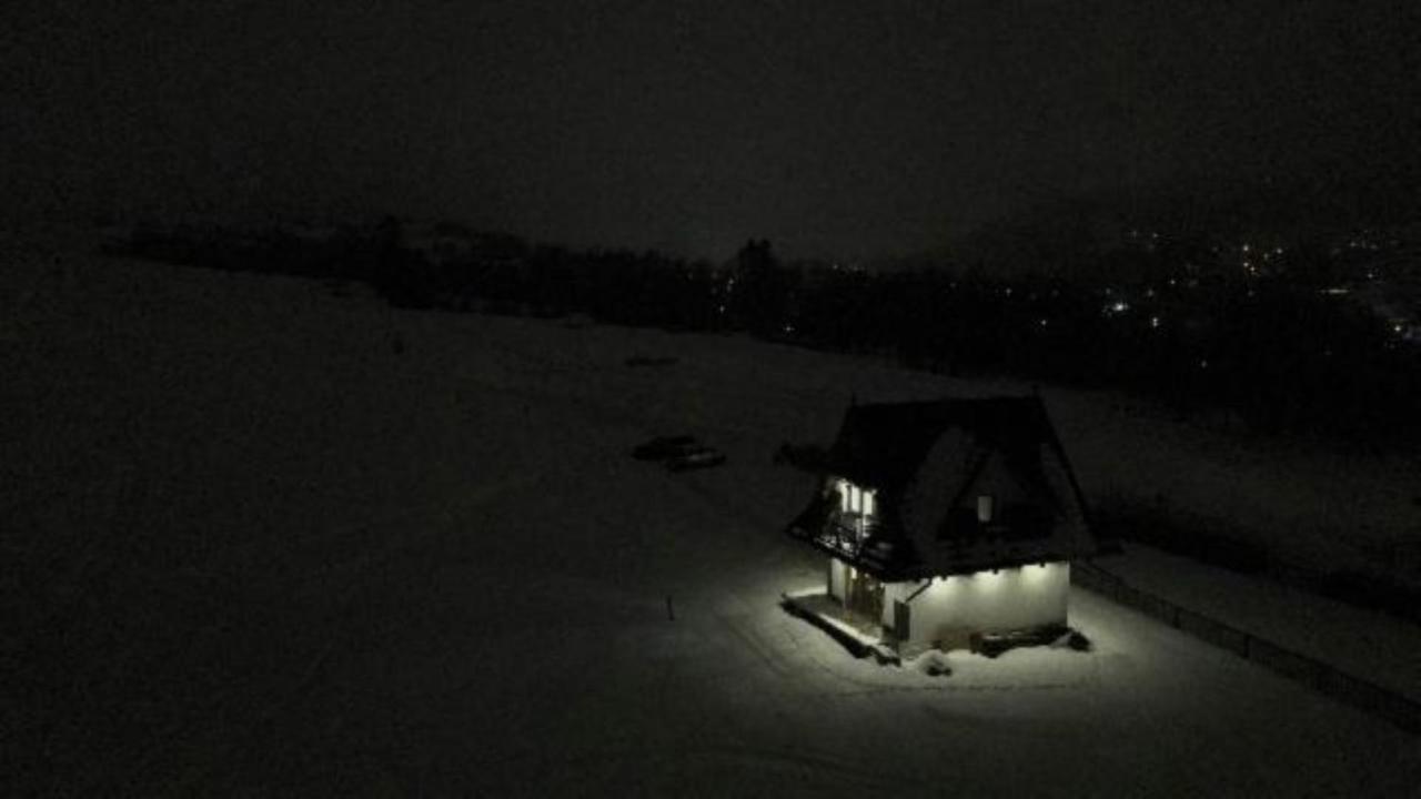 Domek Zakopane Tatrzanski Kacik Apartzakop المظهر الخارجي الصورة