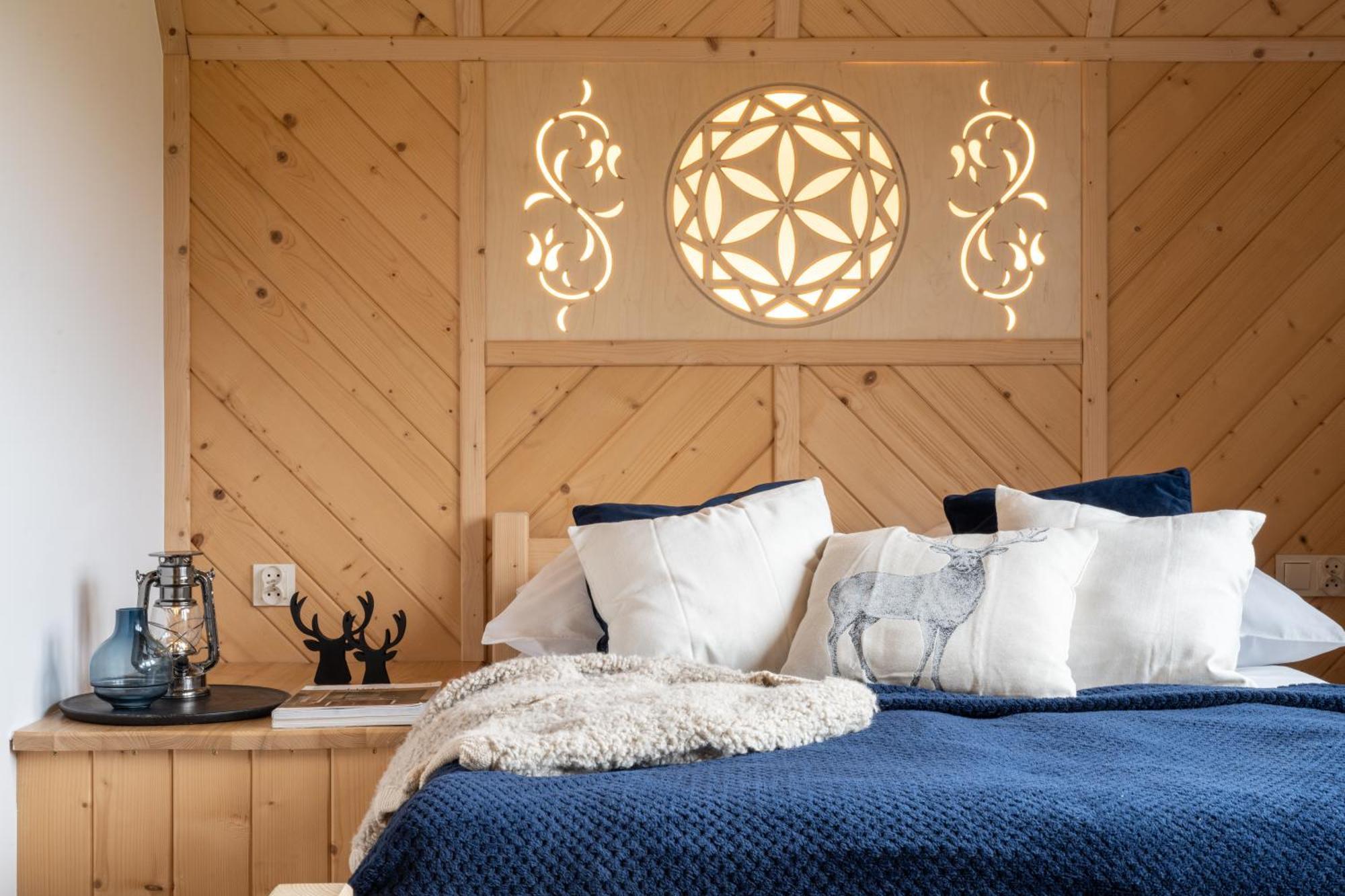 Domek Zakopane Tatrzanski Kacik Apartzakop المظهر الخارجي الصورة