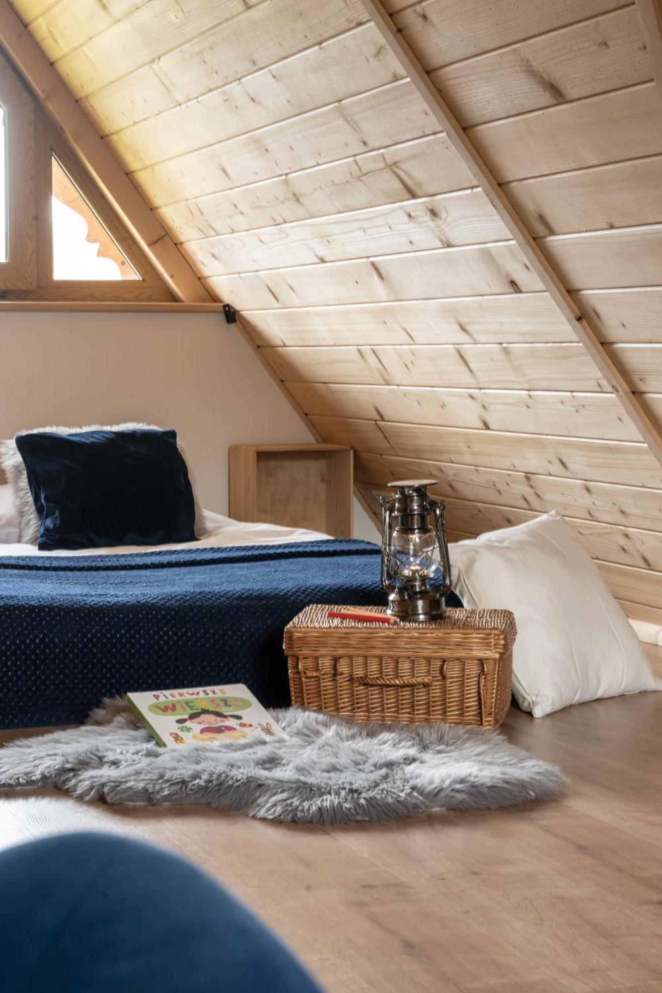 Domek Zakopane Tatrzanski Kacik Apartzakop المظهر الخارجي الصورة