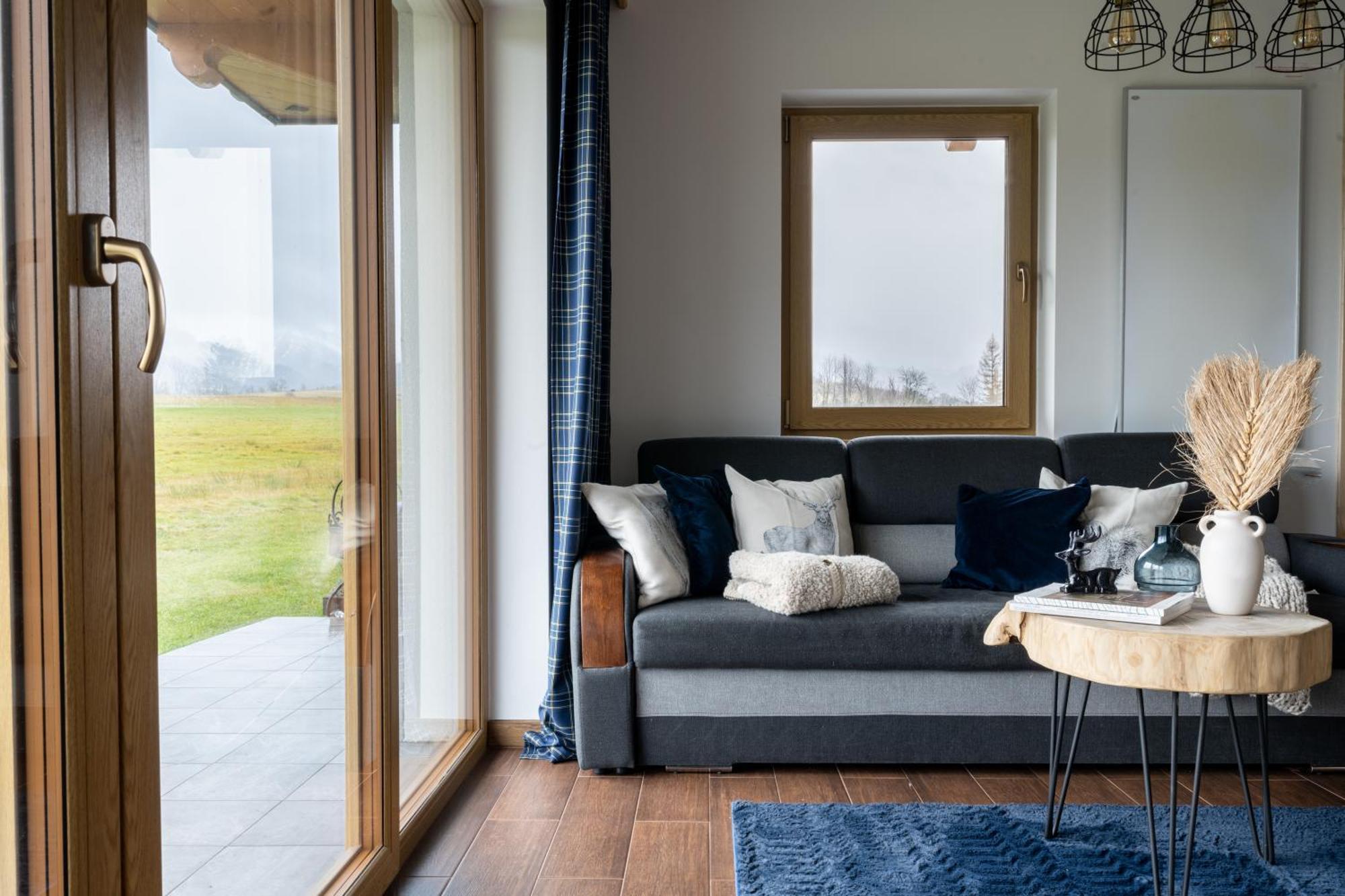 Domek Zakopane Tatrzanski Kacik Apartzakop المظهر الخارجي الصورة