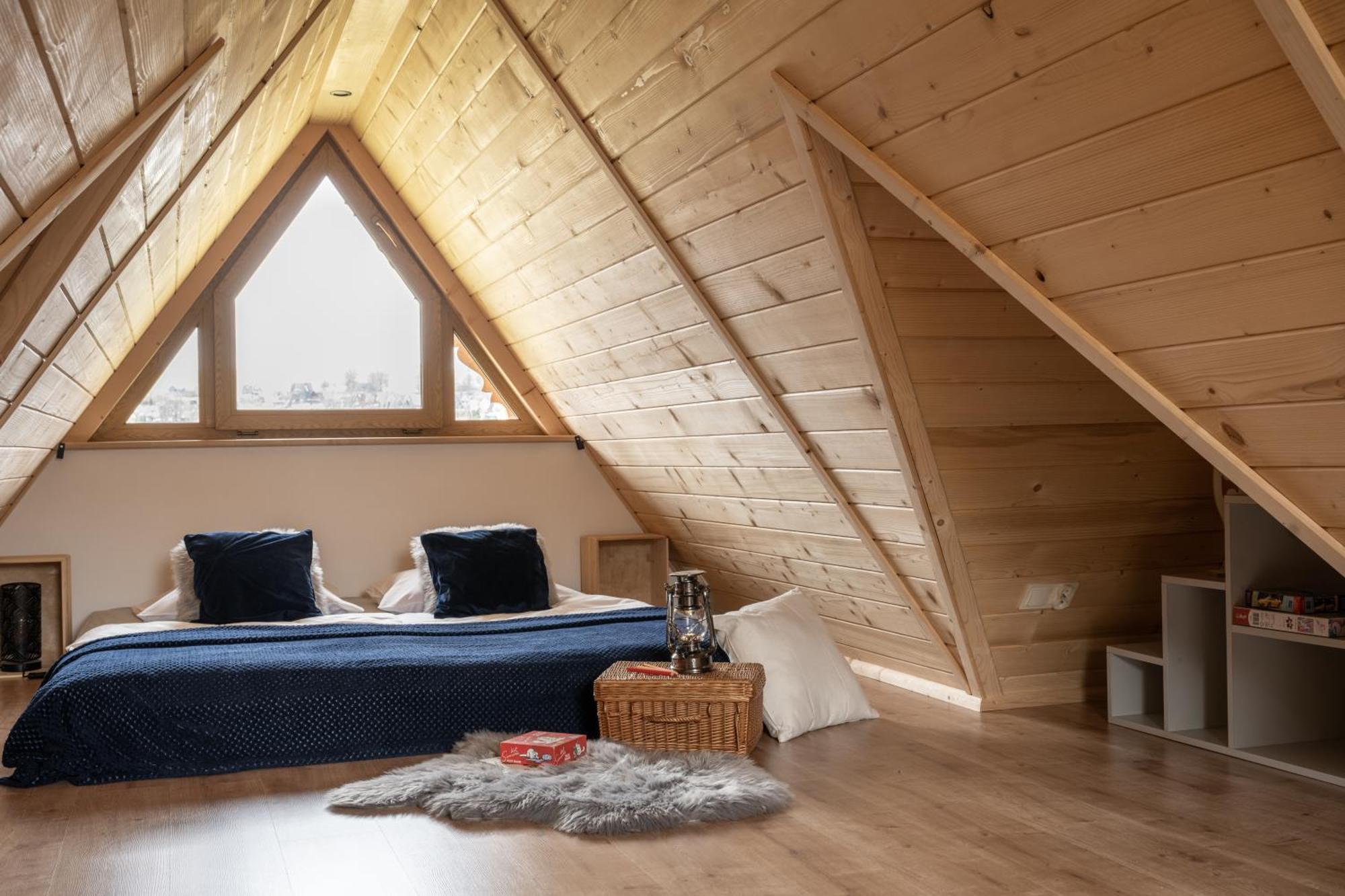 Domek Zakopane Tatrzanski Kacik Apartzakop المظهر الخارجي الصورة