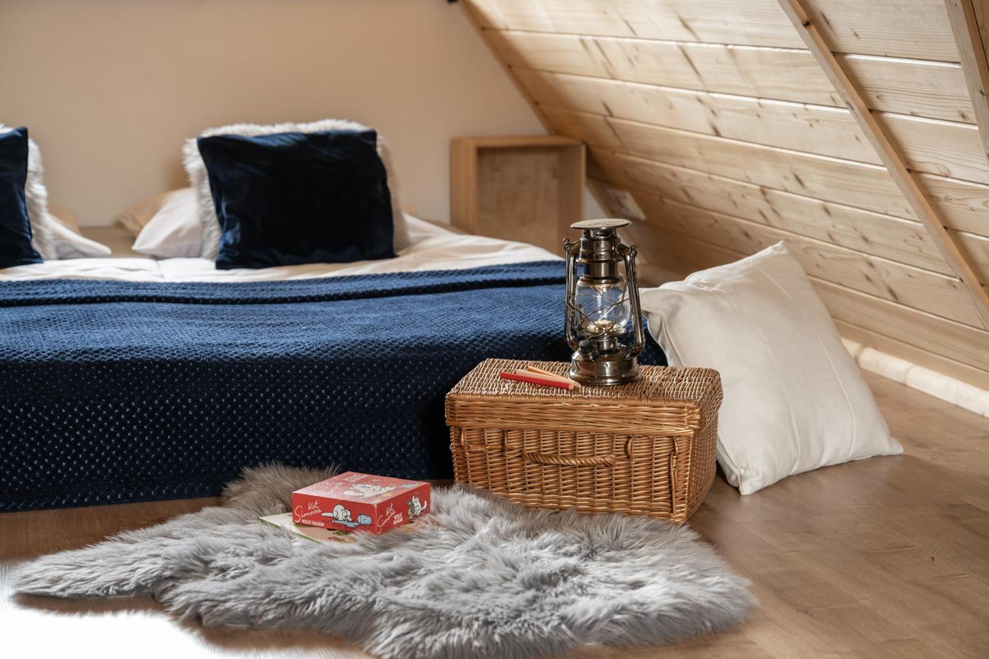 Domek Zakopane Tatrzanski Kacik Apartzakop المظهر الخارجي الصورة