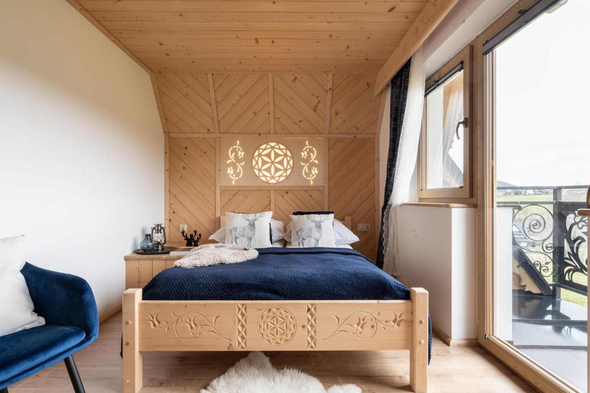 Domek Zakopane Tatrzanski Kacik Apartzakop المظهر الخارجي الصورة