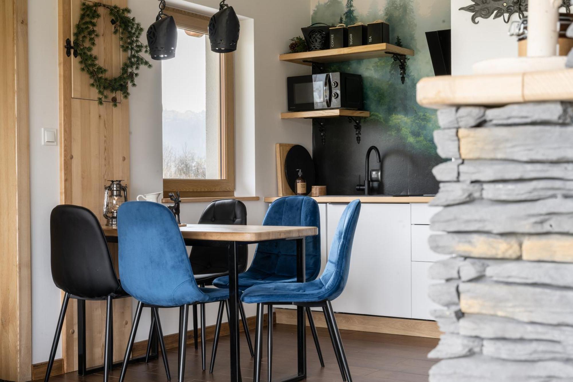 Domek Zakopane Tatrzanski Kacik Apartzakop المظهر الخارجي الصورة