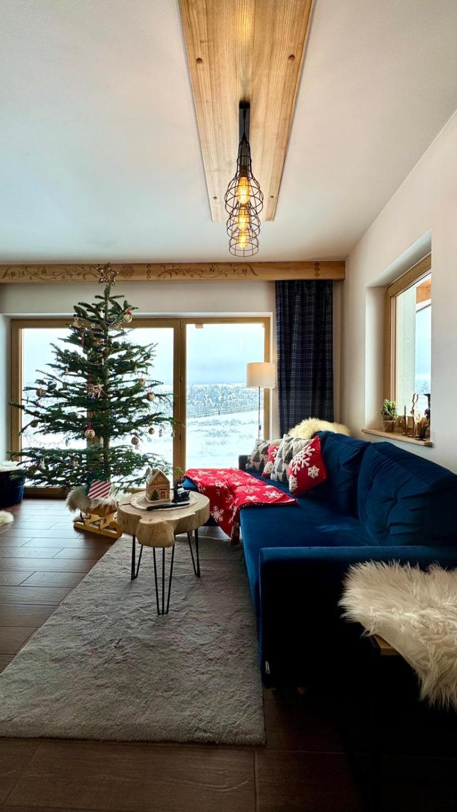 Domek Zakopane Tatrzanski Kacik Apartzakop المظهر الخارجي الصورة