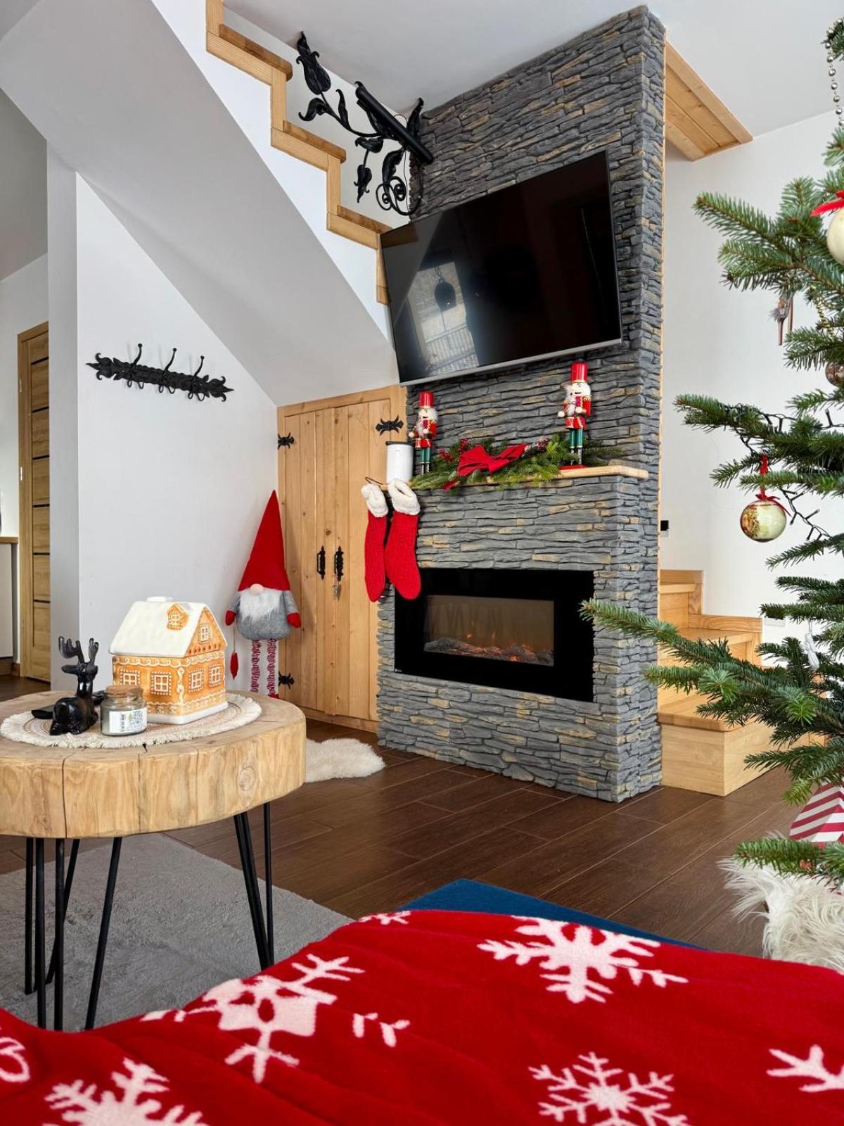 Domek Zakopane Tatrzanski Kacik Apartzakop المظهر الخارجي الصورة